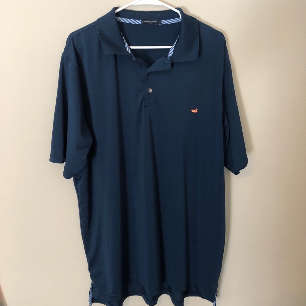 Southern Marsh Golf Polo - XL